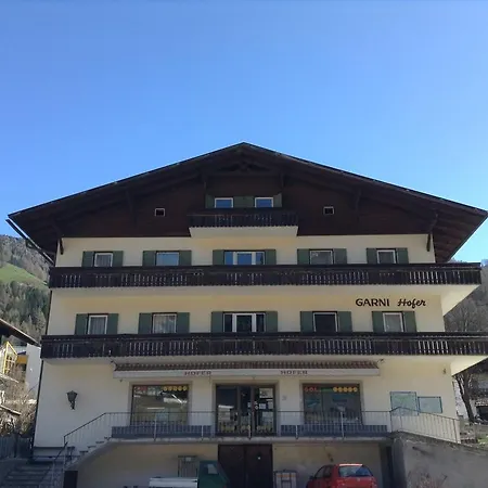 Aparthotel Garni Hofer Sexten