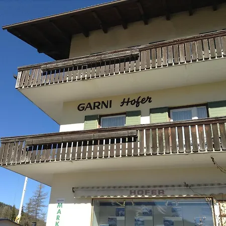 Garni Hofer Sexten